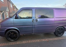 VW T4 TDI Campervan –
