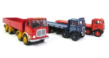 Set of 3 x EFE Diecast Lorries
