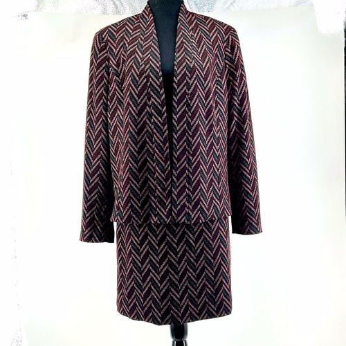 Kasper skirt suit multi - pc,