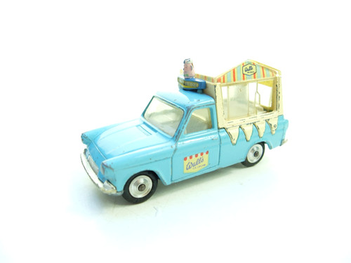Corgi 447 ford - corgi, thames