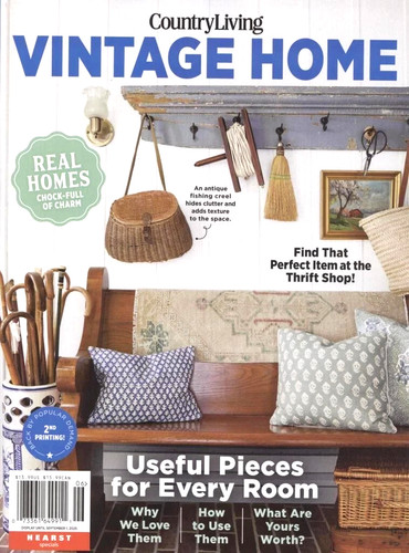Country living magazine - country, |