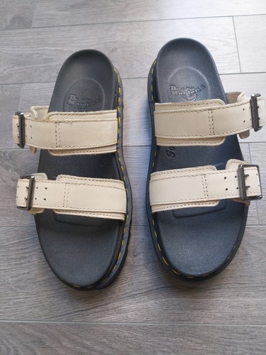 Ladies slides martens - slides,