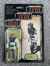 Vintage Star Wars Figure Nikto