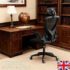 Executive Office Chair with