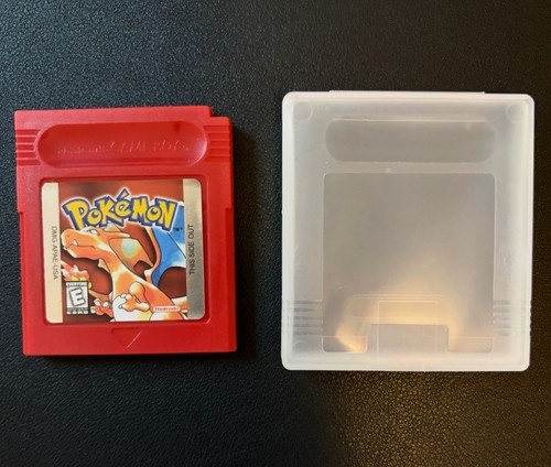 Pokemon red version for - red,
