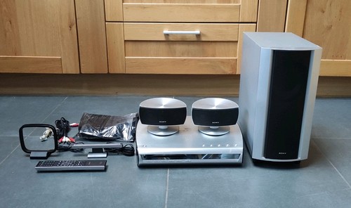 Faulty sony dav x1v platinum - dav-x1v,