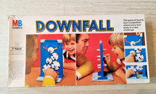 Downfall Vintage Board Game by