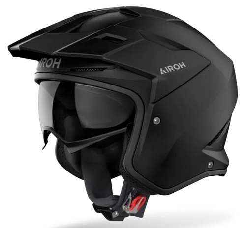 Airoh kombakt trials bike - airoh, open