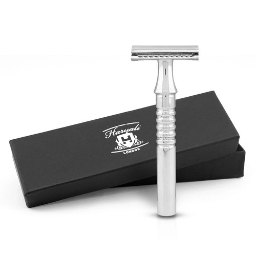 Men double edge - double, safety