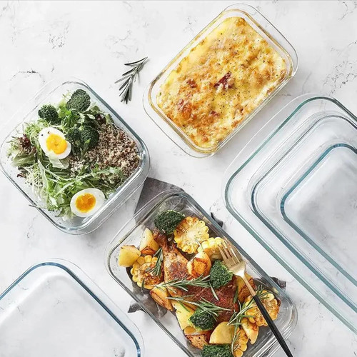Pyrex roaster glass dish - roaster,