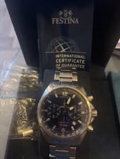 Festina men chronograph - festina,