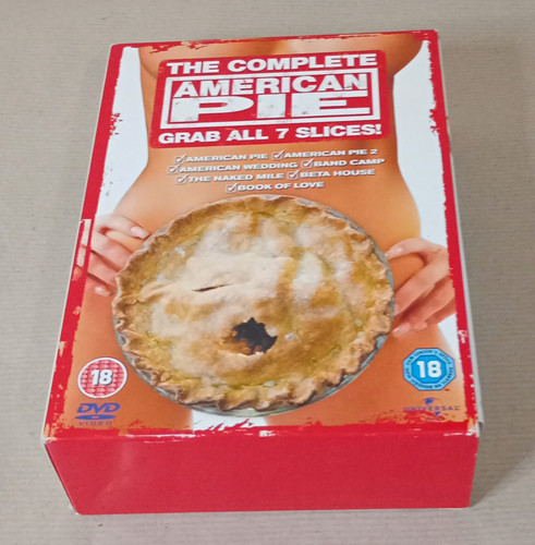 American pie the - 1-7,