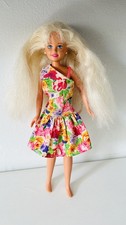Vintage stacie doll barbies sister Doll Mattel Stacie Rare Collectable In Dress