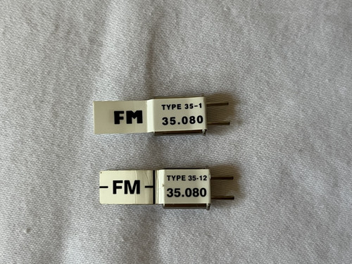 Channel 080mhz 35mhz - -,