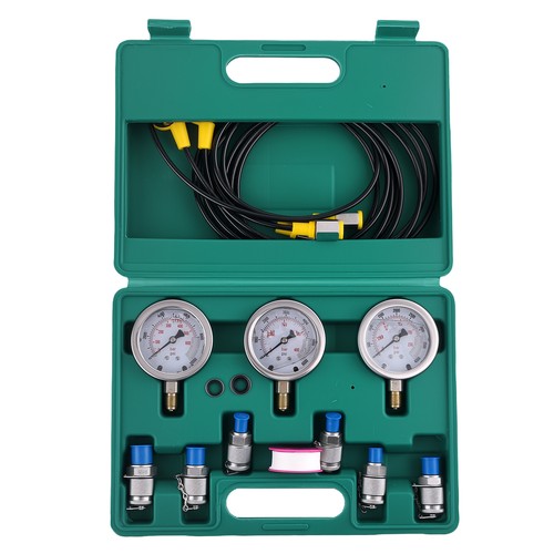 Excavator hydraulic pressure - hydraulic,
