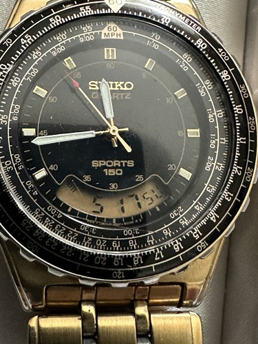 Seiko duo display - seiko, duo-display