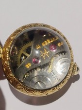 Hamilton Watch Crystal Ball