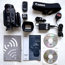 Canon Legria HF G30 HD Video