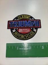 🔥 Triumph Motorcycle