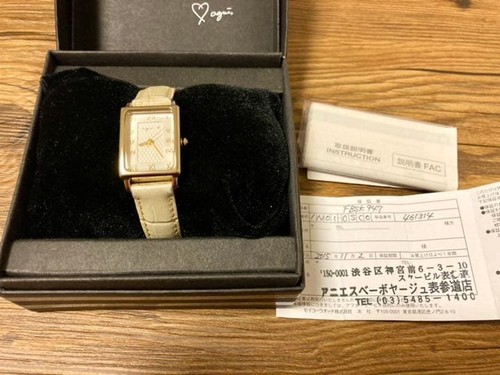 Agnès watch - b,