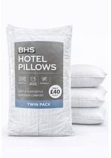BHS Luxurious Hotel Pillows