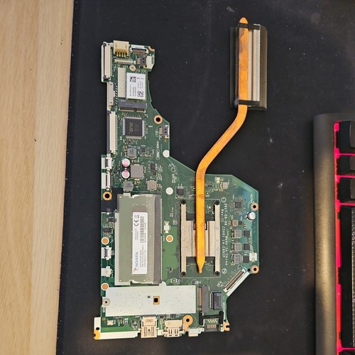 Acer aspire a615 - a615-51, laptop