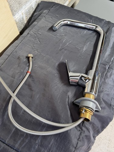 Hansgrohe chrome kitchen - hansgrohe,