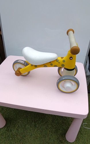 Children balance bike trike - children's,