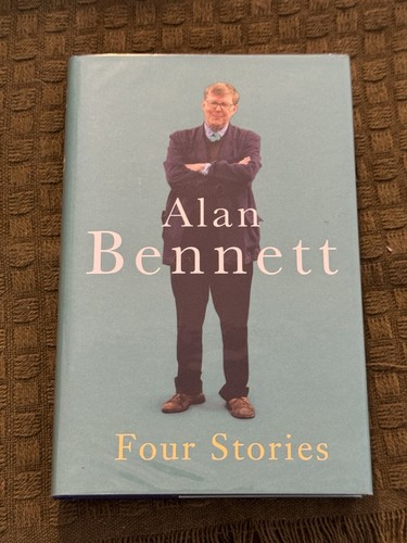 Four stories alan - four,
