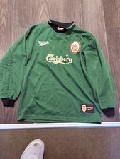 Liverpool Goalkeepers Shirt