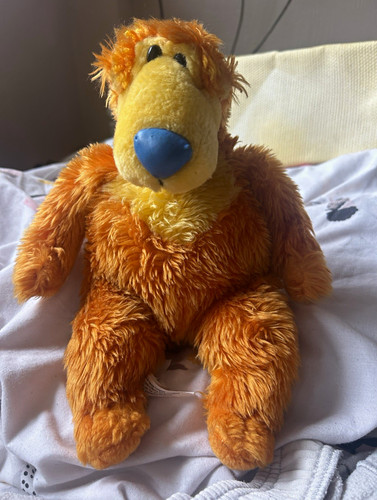 Nanco bear the big blue - bear, in
