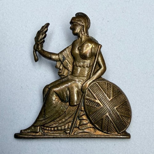 Genuine british army - genuine, badge