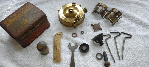 Vintage primus stove - vintage,
