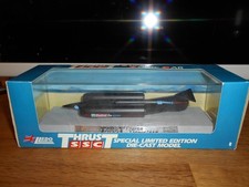 Lledo thrust ssc limited - thrust,