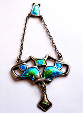 Antique Art Nouveau Charles