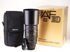 Nikon AF 80-400mm F4.5-5.6 D