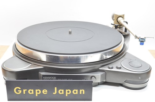 Kenwood direct drive - kp-07,