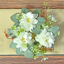 Small Artificial Dahlia Flower