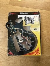 RARE Guitar Hero Les Paul Wii