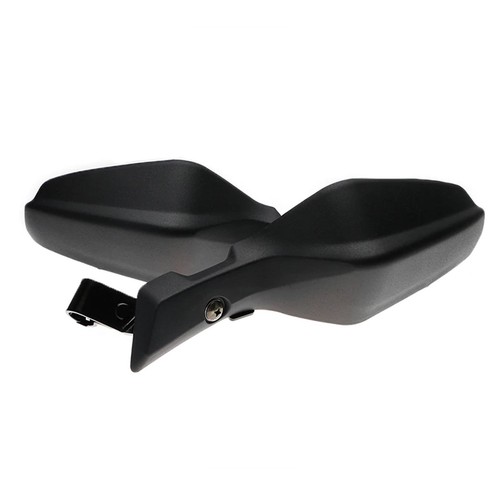Black handguards for honda - handguards, nc