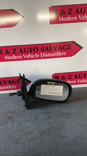 NISSAN MICRA K11 1992-2003 DOOR MIRROR MANUAL (DRIVER SIDE)