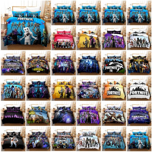 Game ultra soft doona quilt - 3d,