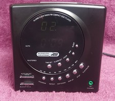 Acoustic Solutions Alarm Clock