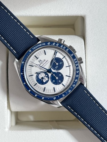 Omega speedmaster snoopy 50th - omega,