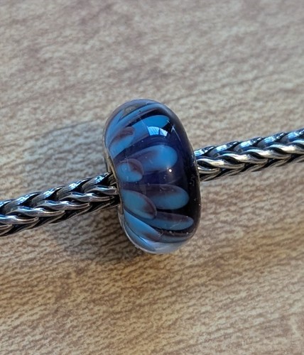 Authentic trollbeads blue - authentic,
