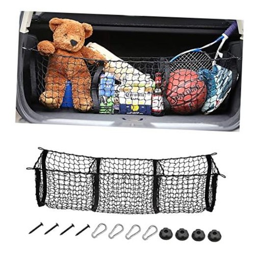 Cargo net for car expandable - car,,