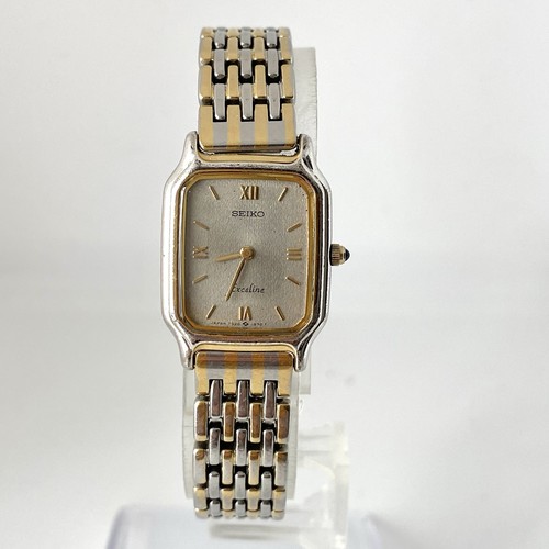 Vintage seiko exceline quartz - exceline,