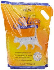 Silica Cat Litter Granules