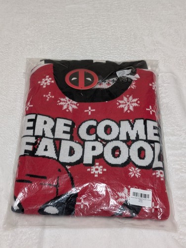 Dead pool christmas - dead,