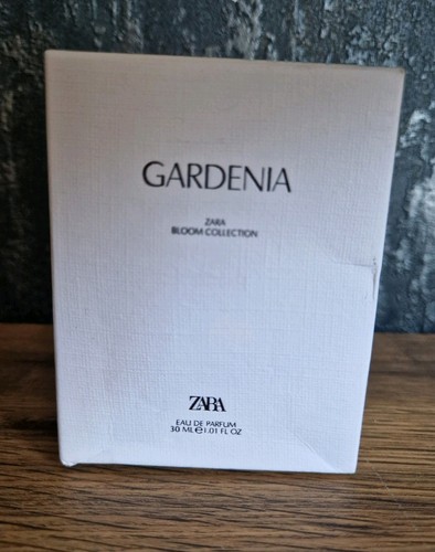 Zara gardenia eau parfum - eau,